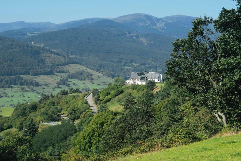 Hôtel Panorama Munster (Haut-Rhin) Exterior foto